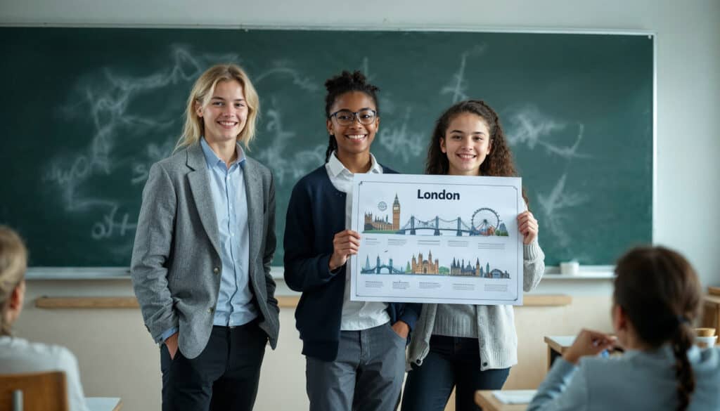 Mit Selbstvertrauen einen Vortrag auf Englisch halten 3