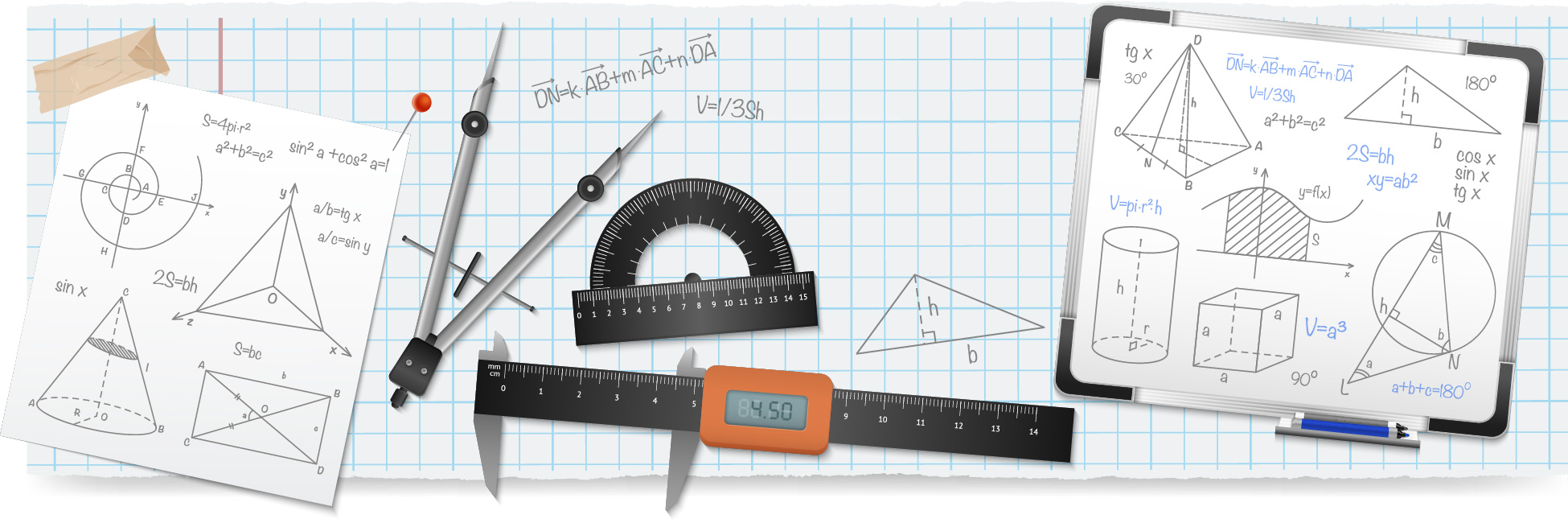 Mathe­ma­tik- Hil­fe bei Aufgaben