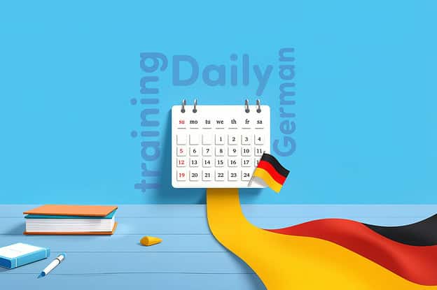 Daily German 1