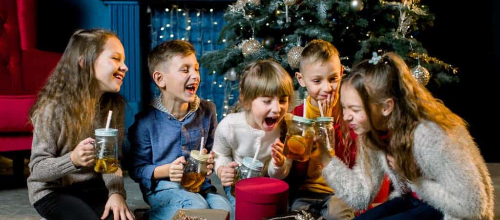 Frohe Weihnachten! 1
