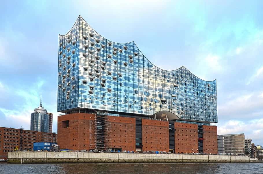 Unsere Klasse in Hamburg 9
