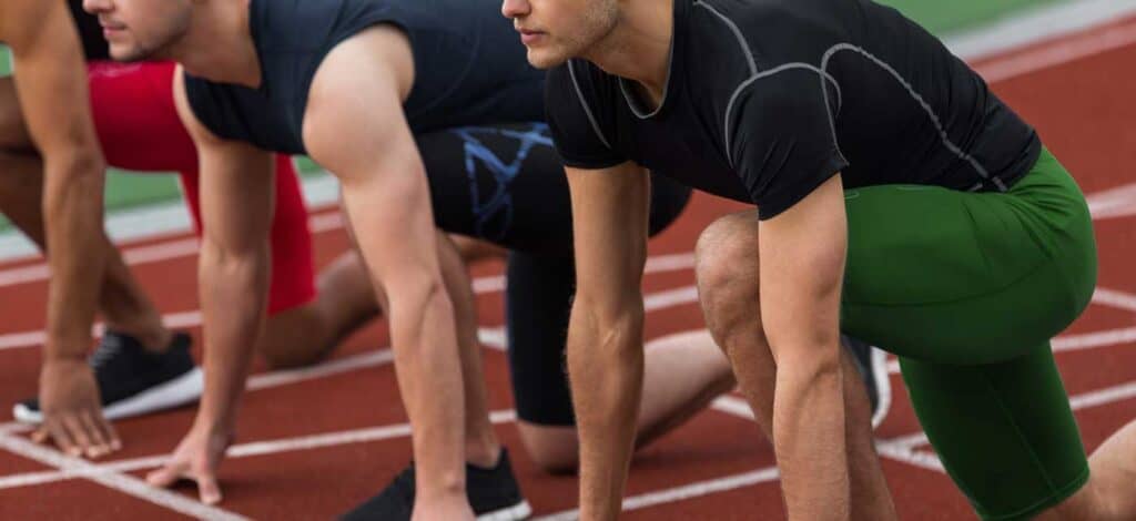 Lauf-ABC Übungen im Sportunterricht 1