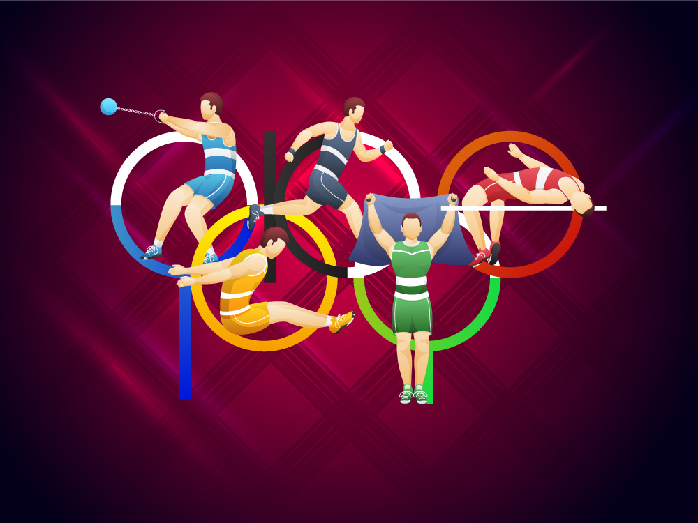 Unser Projekt zu den Olympischen Spielen 10