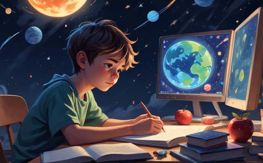 Vertretungsstunden-Universum 2