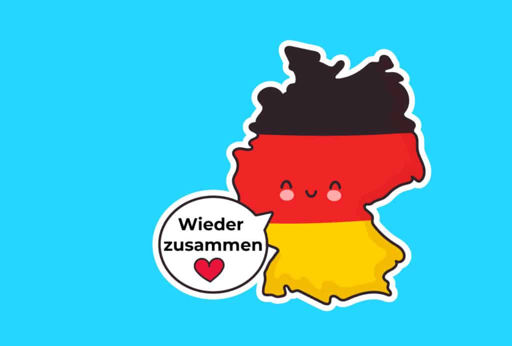 30 Jahre Wiedervereinigung 1